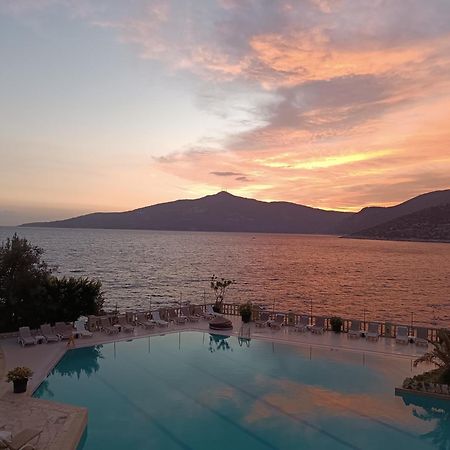 Cactus Garden Kalkan - Club Patara Villas 외부 사진