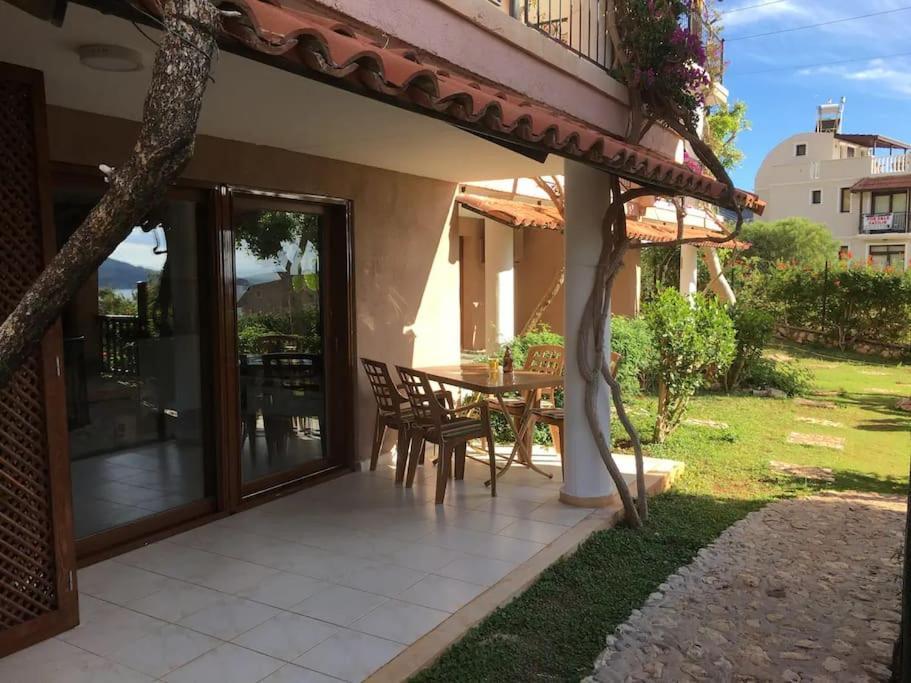 Cactus Garden Kalkan - Club Patara Villas 외부 사진