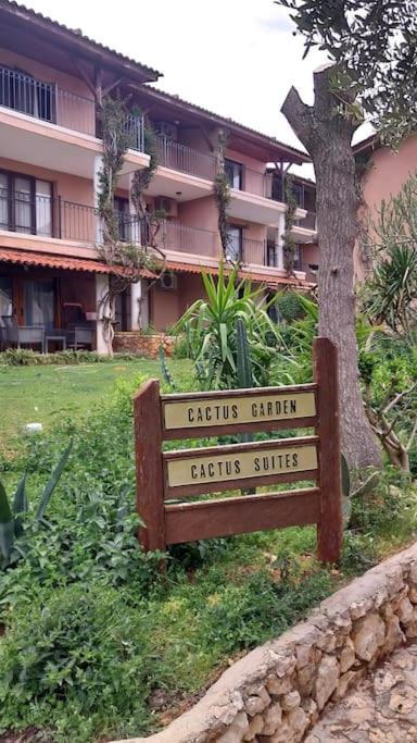 Cactus Garden Kalkan - Club Patara Villas 외부 사진
