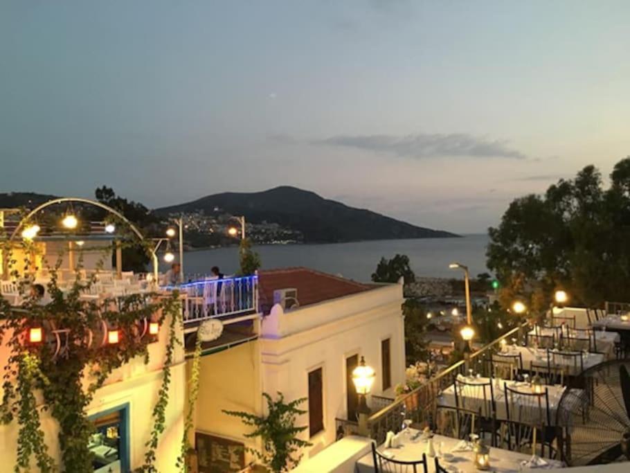 Cactus Garden Kalkan - Club Patara Villas 외부 사진