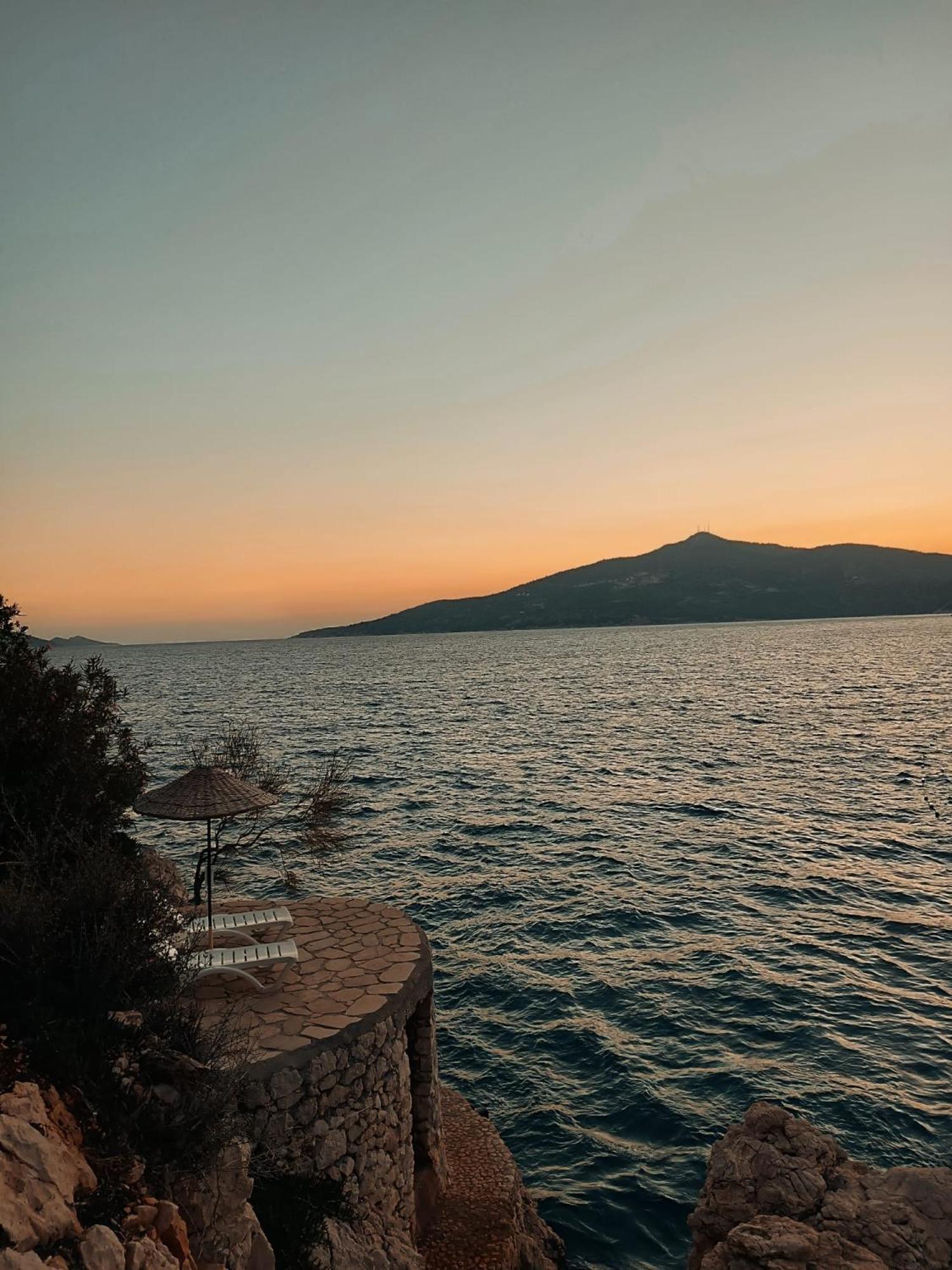Cactus Garden Kalkan - Club Patara Villas 외부 사진